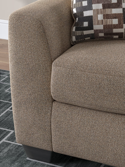 Triston-Peaks Chair and a Half