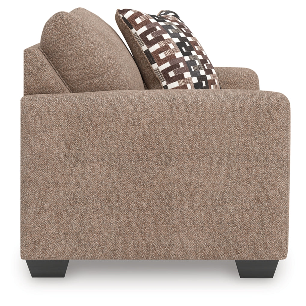 Triston-Peaks Chair and a Half