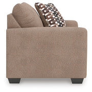 Triston-Peaks Chair and a Half