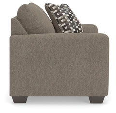 Triston-Peaks Chair and a Half