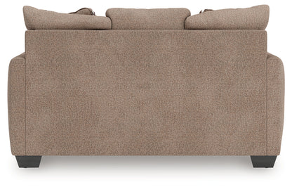 Triston-Peaks Loveseat
