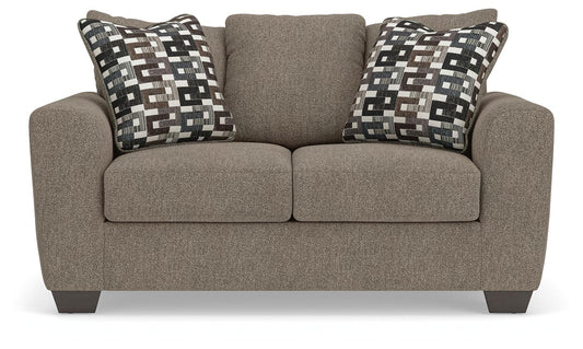 Triston-Peaks Loveseat