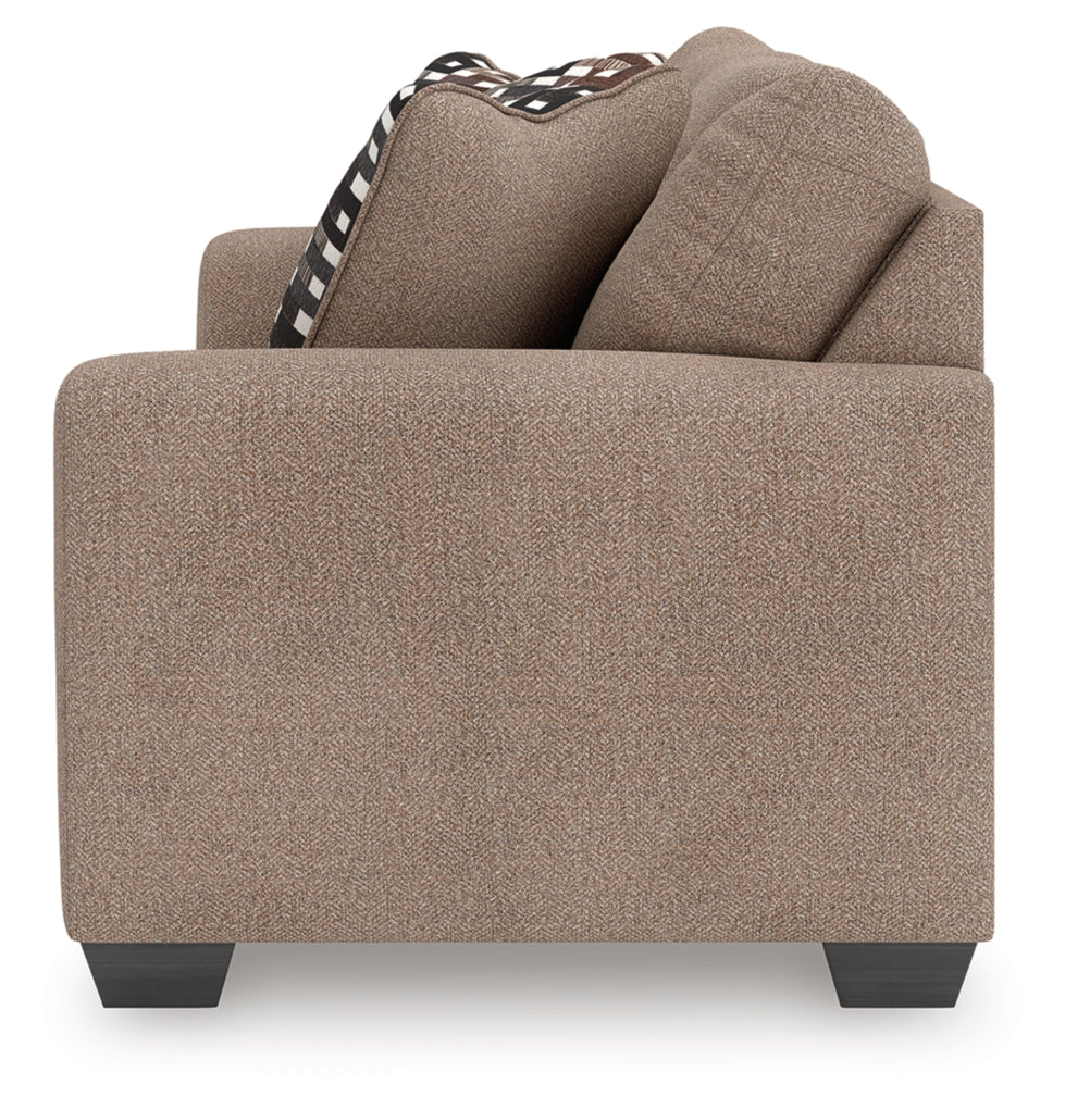 Triston-Peaks Loveseat