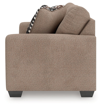 Triston-Peaks Loveseat