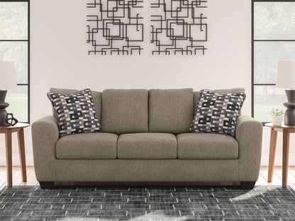 Triston-Peaks Queen Sofa Sleeper
