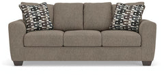 Triston-Peaks Queen Sofa Sleeper