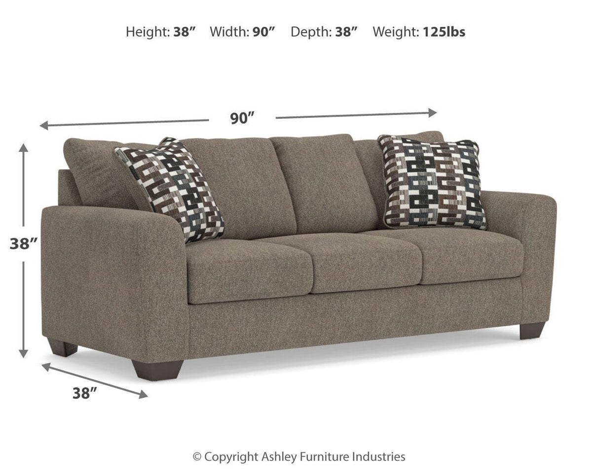 Triston-Peaks Sofa