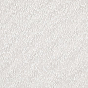 Nala Upholstered Sleigh Bed Cream
