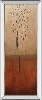 Branch Rouge I By Eve