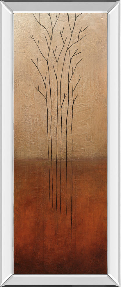 Branch Rouge I By Eve