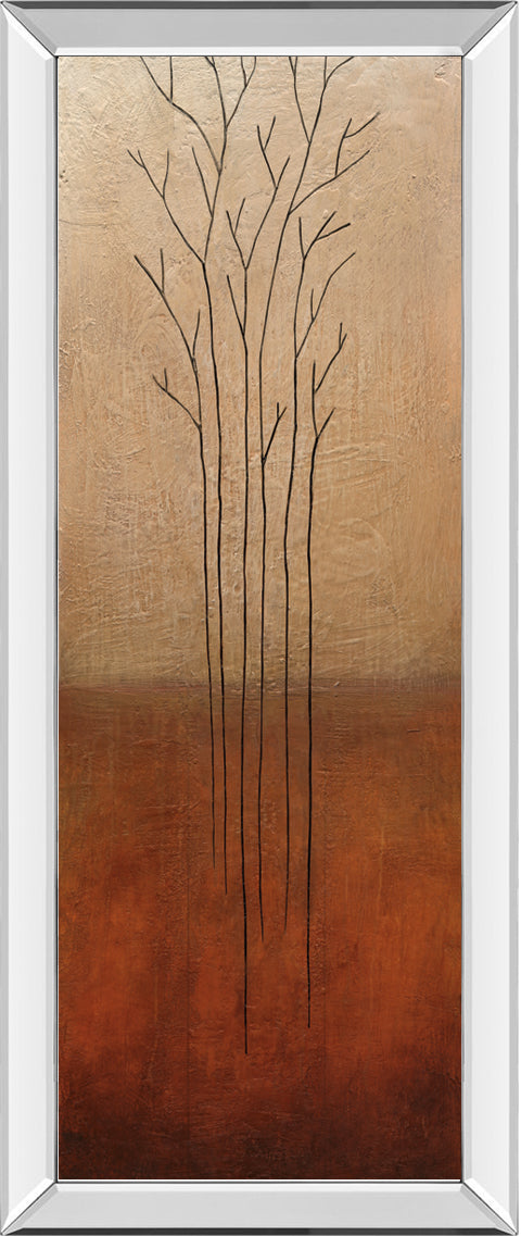 Branch Rouge I By Eve