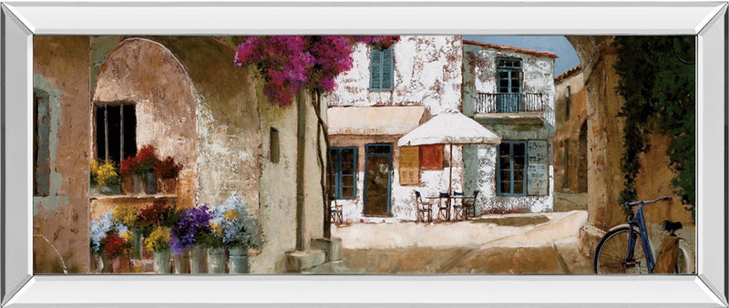Picking Up Flowers By Archambault, G
