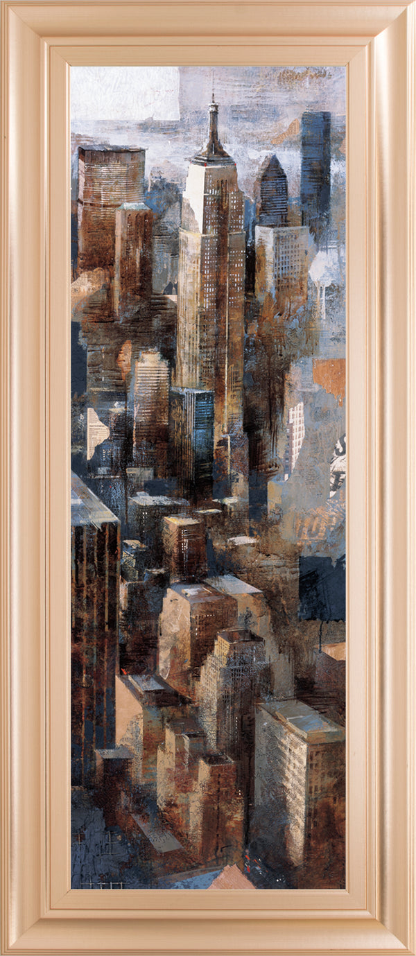 A View To Remember I By Marti Bofarull