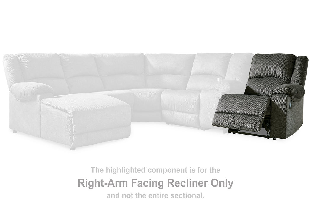Benlocke Reclining Sofa