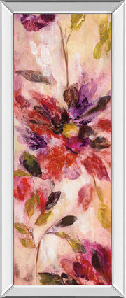 Exuberant Florals I By Silvia Vassileva