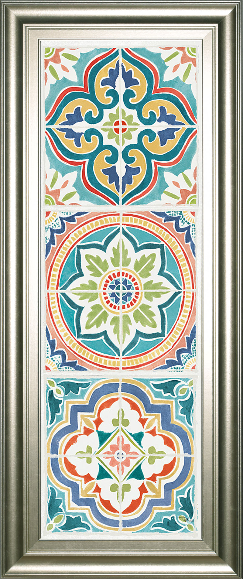 Colorful Journey VII By Pela Studio