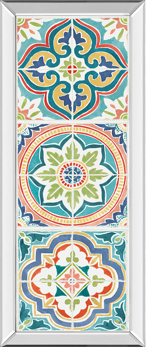 Colorful Journey VII By Pela Studio