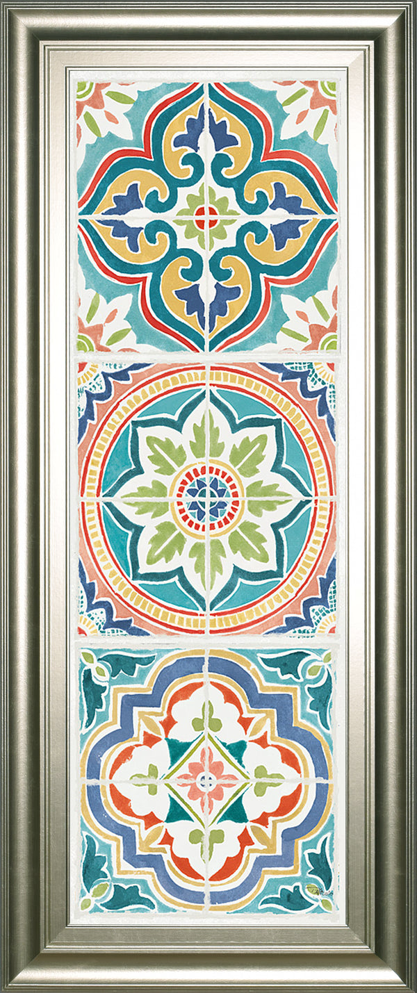 Colorful Journey VII By Pela Studio