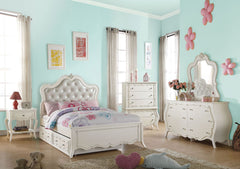 Cama tapizada Edalene