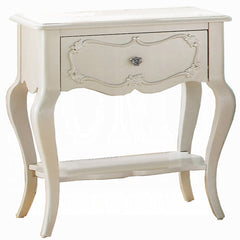 Edalene 1-Drawer Nightstand – 26"H