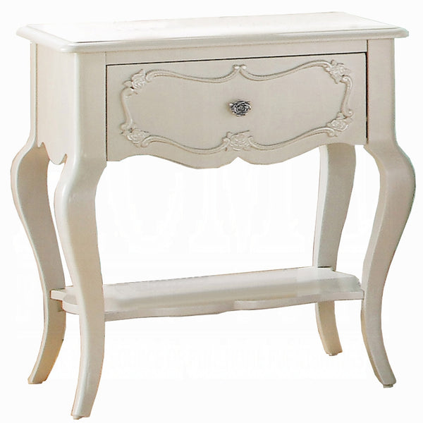 Edalene 1-Drawer Nightstand – 26