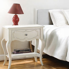 Edalene 1-Drawer Nightstand – 26"H