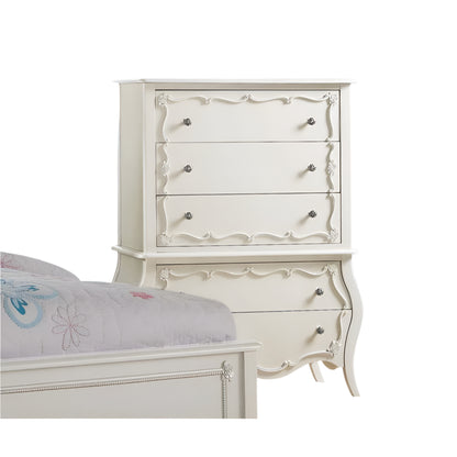 Edalene 5-Drawer Chest