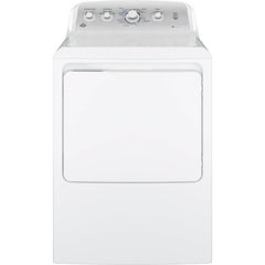  GE 7.2 cu. ft. Gas Dryer GTD45GASJWS IMAGE 1