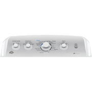  GE 7.2 cu. ft. Gas Dryer GTD45GASJWS IMAGE 4