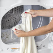  GE 7.2 cu. ft. Gas Dryer GTD45GASJWS IMAGE 5