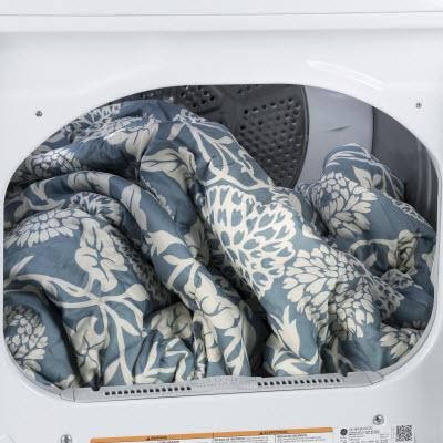  GE 7.2 cu. ft. Gas Dryer GTD45GASJWS IMAGE 6