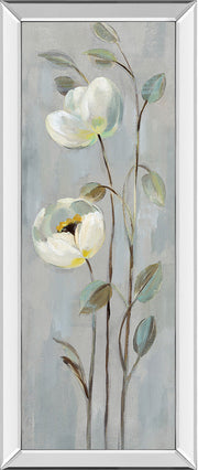 Neutral Branches II On Gray By Silvia Vassileva