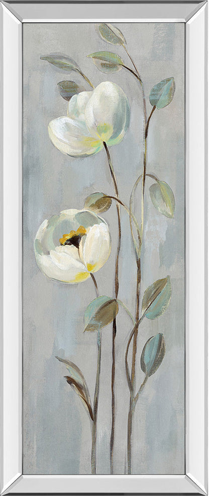 Neutral Branches II On Gray By Silvia Vassileva