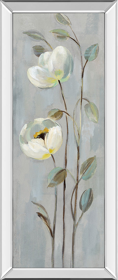 Neutral Branches II On Gray By Silvia Vassileva