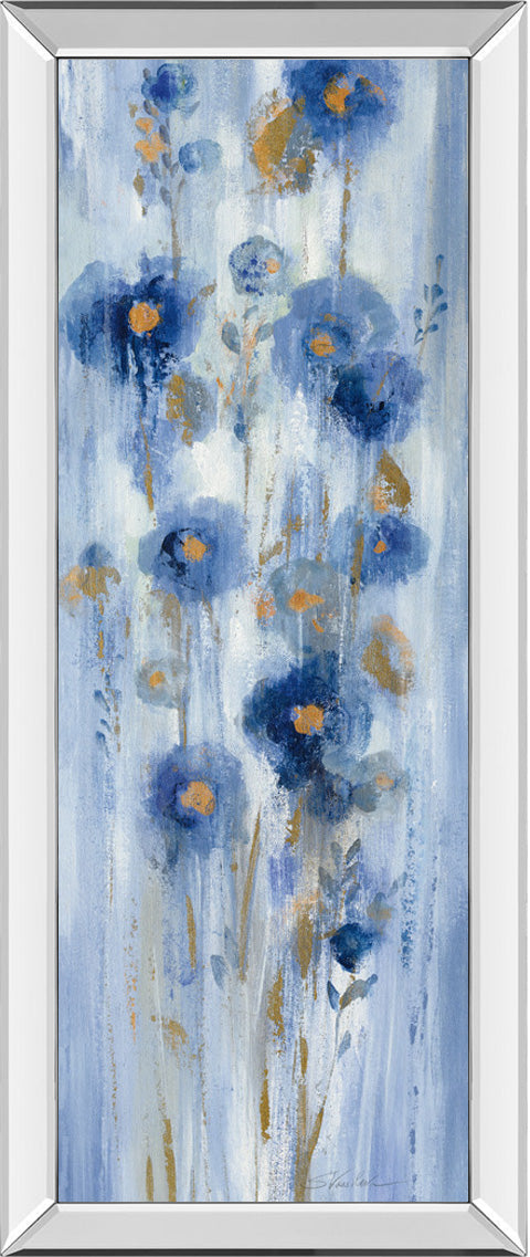 Seaside Flowers I By Silvia Vassileva