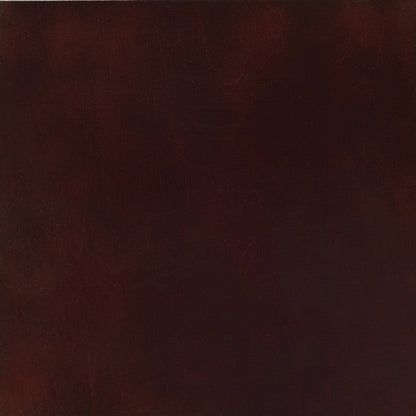 Perchero de madera independiente con 6 ganchos Riona, color merlot