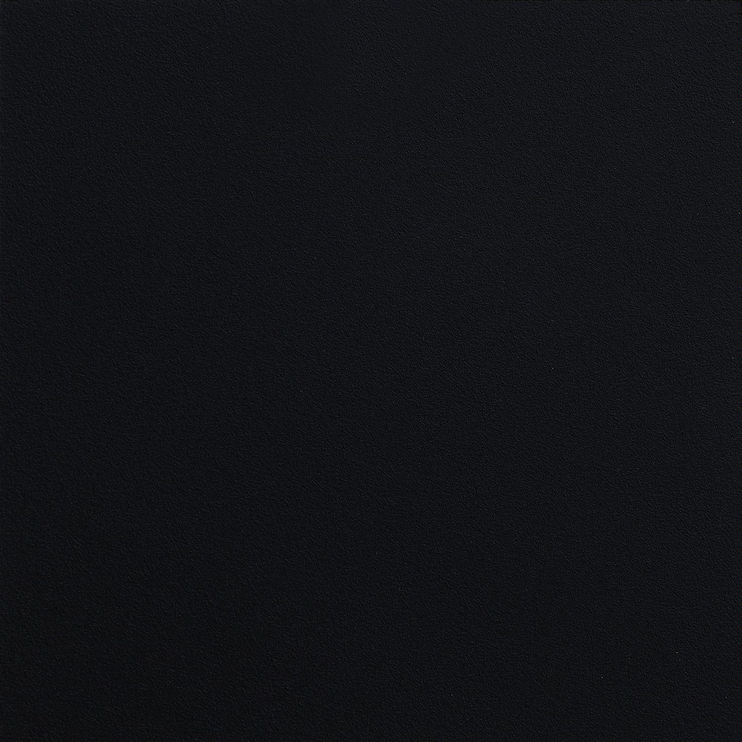 Cama con plataforma de soporte de metal Mabel negra