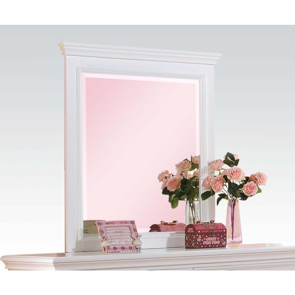 Espejo rectangular Lacey