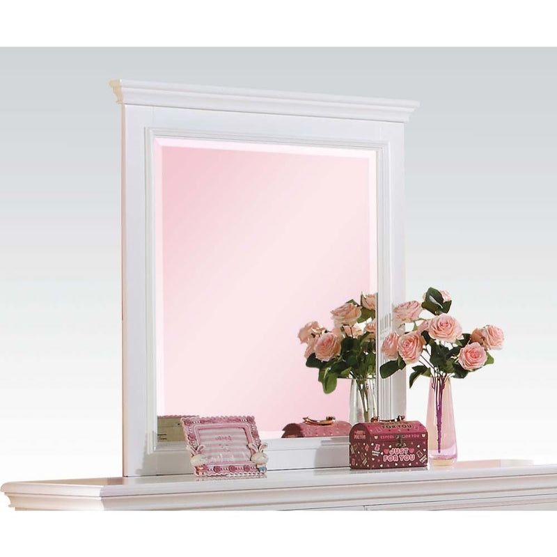 Espejo rectangular Lacey