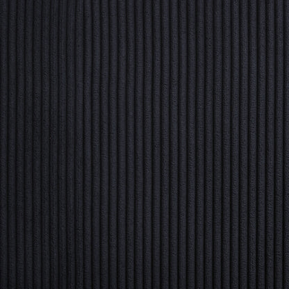 Cama Tisdall tapizada con visualizador de llamas