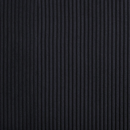 Cama Tisdall tapizada con visualizador de llamas