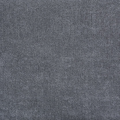 Cama tapizada Laurel en gris oscuro