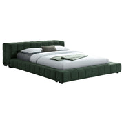 Trinity Upholstered Full Platform Bed