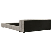 Trinity Upholstered Full Platform Bed