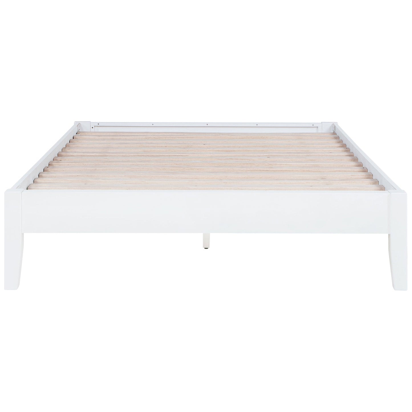 Cama de plataforma universal Hounslow negra