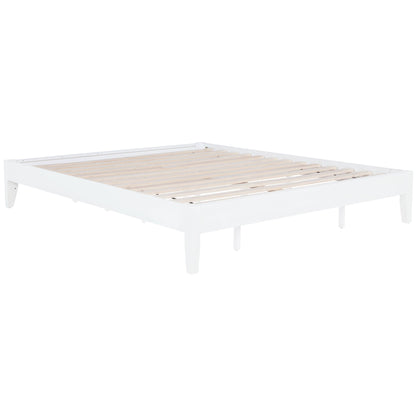 Cama de plataforma universal Hounslow negra