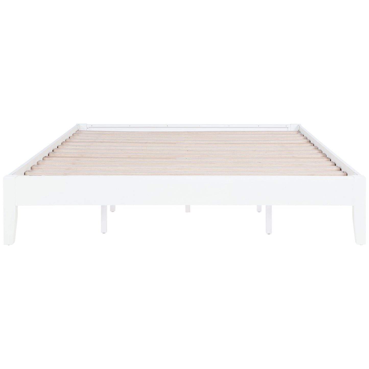 Cama de plataforma universal Hounslow negra