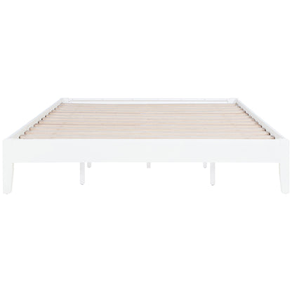 Cama de plataforma universal Hounslow negra