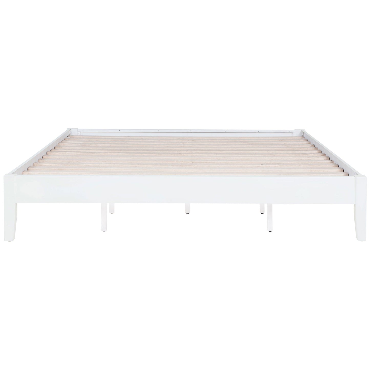 Cama de plataforma universal Hounslow negra
