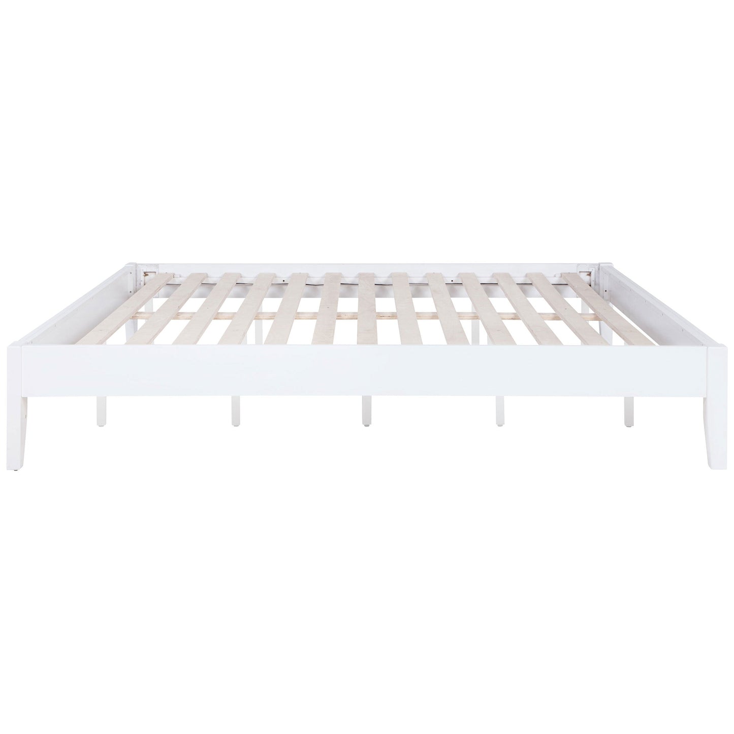Cama de plataforma universal Hounslow negra